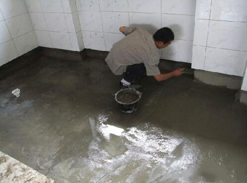 地下室施工防水圖