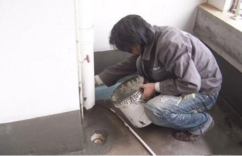 家裝防水清理基面注意事項
