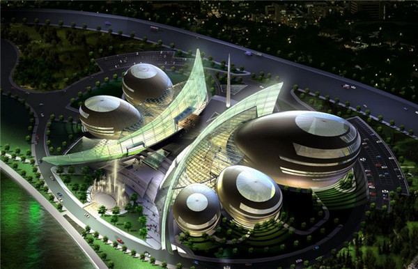 河南省藝術(shù)中心防水工程案例