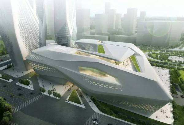 南京市保利大劇院體育館防水案例