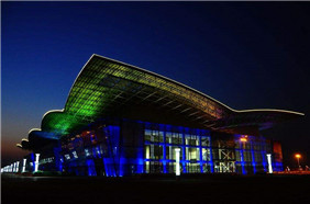 河北滄州國(guó)際會(huì)展中心廣場(chǎng)防水工程案例