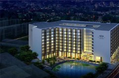 鄭州翰林國際成防水案例