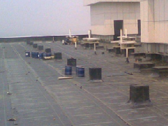 新舊屋面防水工程操作流程介紹